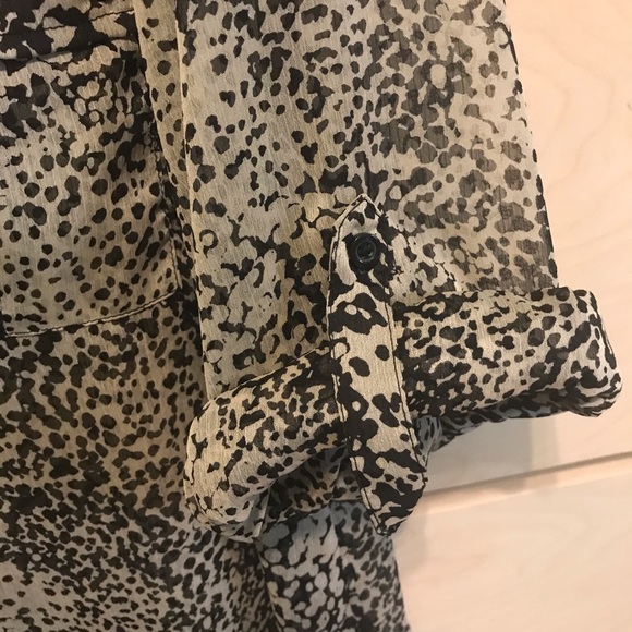 Jockey blouse size L NWOT - Picture 6 of 7